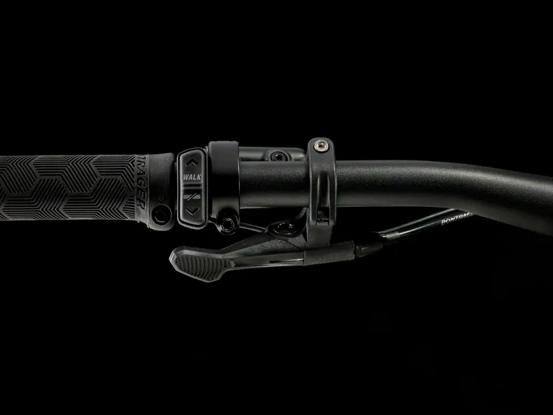 Trek FUEL EXe 5 Deore Electric Mountain Bike in Blue Sage-3