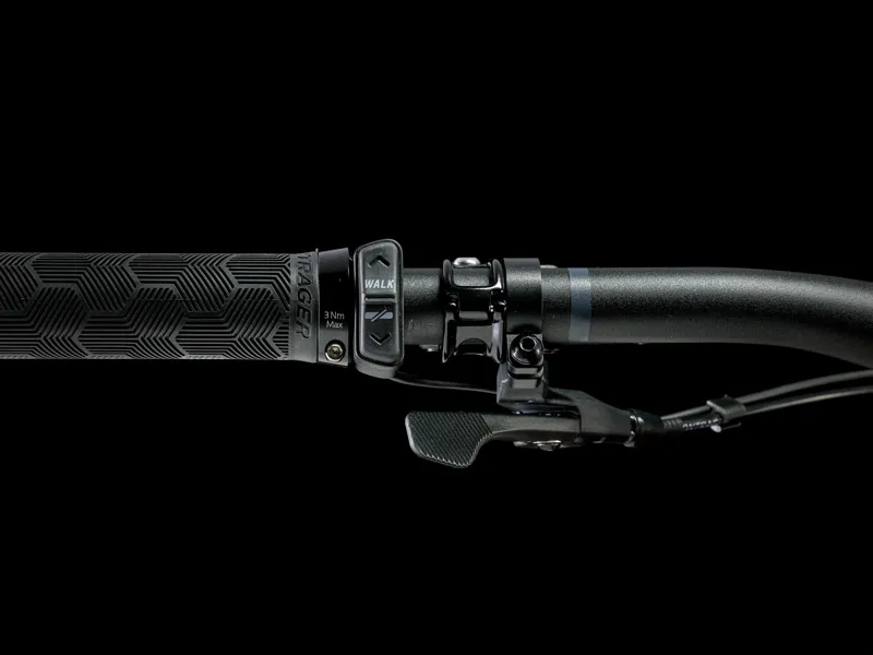 Trek FUEL EXe 8 GX AXS Electric Mountain Bike In Keswick Green-3