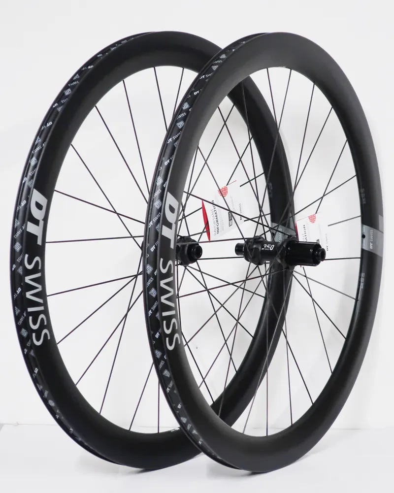 新品】DT SWISS ARC 1600 50mm ホイールとローターのみ