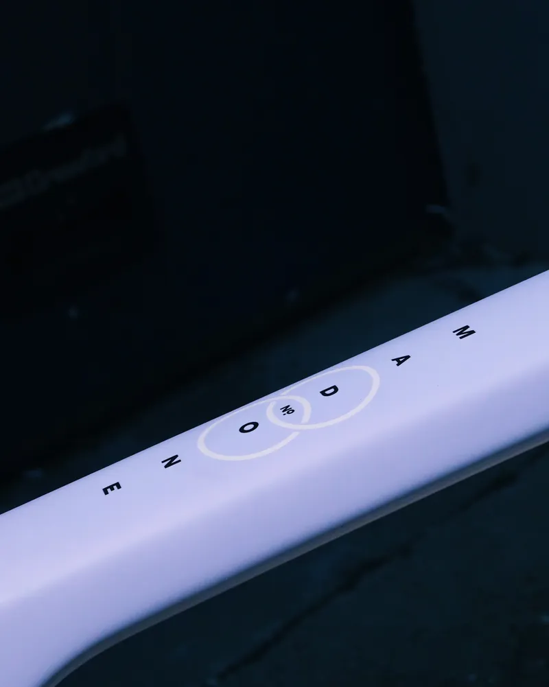 2026 Trek Madone SL 6 Carbon Road Bike in Matte Lavender Haze Smoke-2