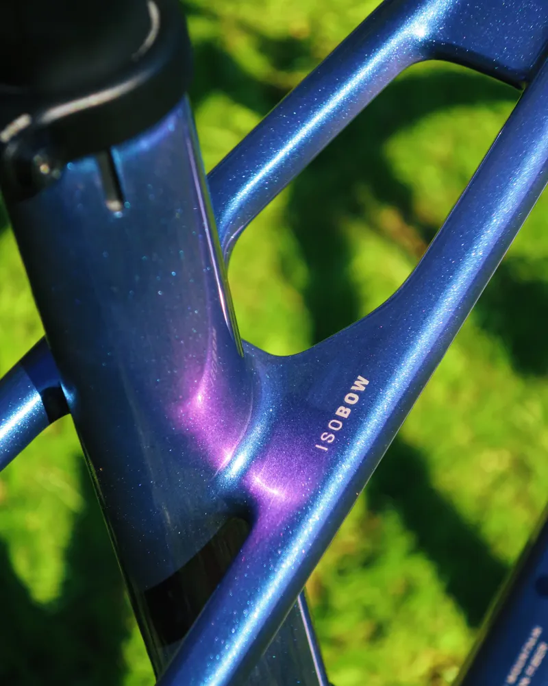 2026 Trek Procaliber 9.5 Carbon XC Mountain Bike Purple Flip Hex Blue-5