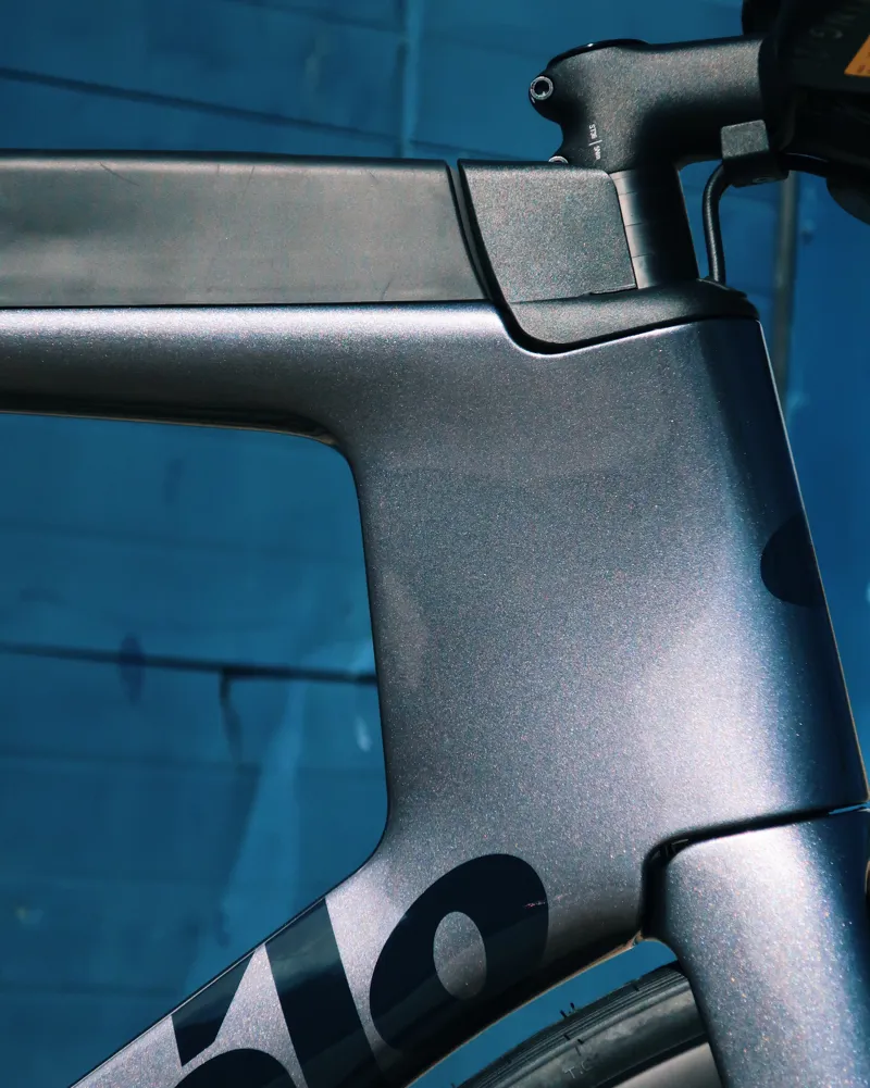 Cervelo P Series Rival AXS 1 Carbon Triathlon Bike in Basalt Grey-6