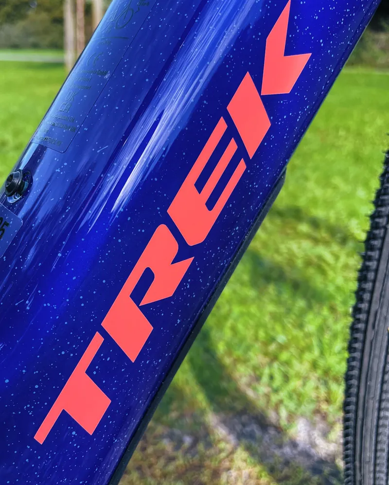 2026 Trek Checkpoint+ SL 5 Electric Gravel Bike Fjord Blue/Cobalt-3