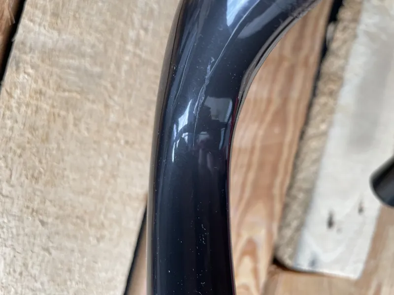 Bontrager PRO VR-C Carbon Road Handlebar Marked Stock 31.8Mm 42cm-2