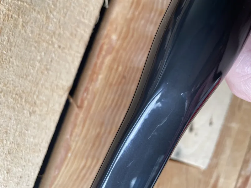 Bontrager PRO VR-C Carbon Road Handlebar Marked Stock 31.8Mm 42cm-1