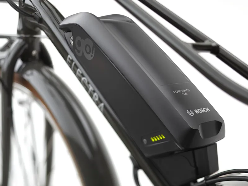 Electra Loft Go 5i Step Thru Electric Bike in Portobello Grey-2