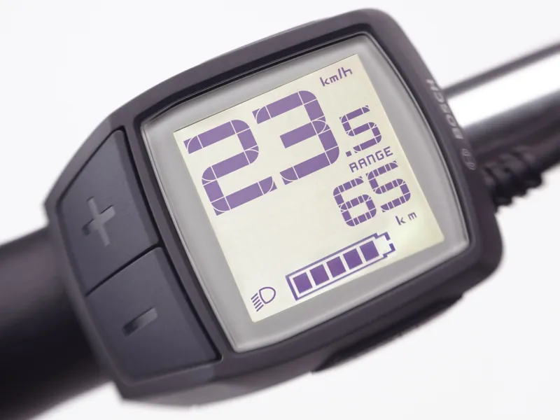 Electra Loft Go 5i Step Thru Electric Bike in Portobello Grey-3