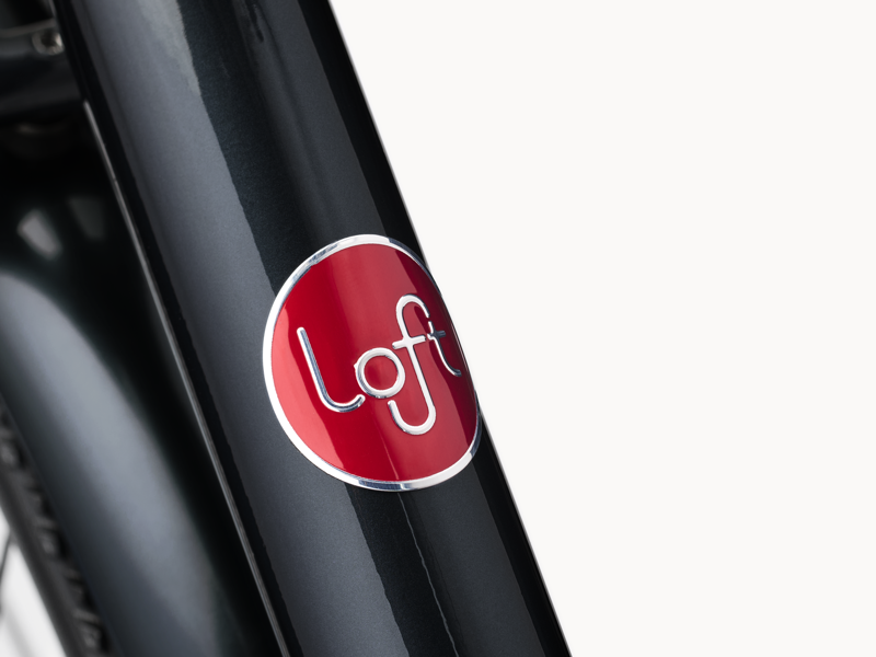 Electra Loft Go 7d Step Over Electriv Bike in Black Mercury-3