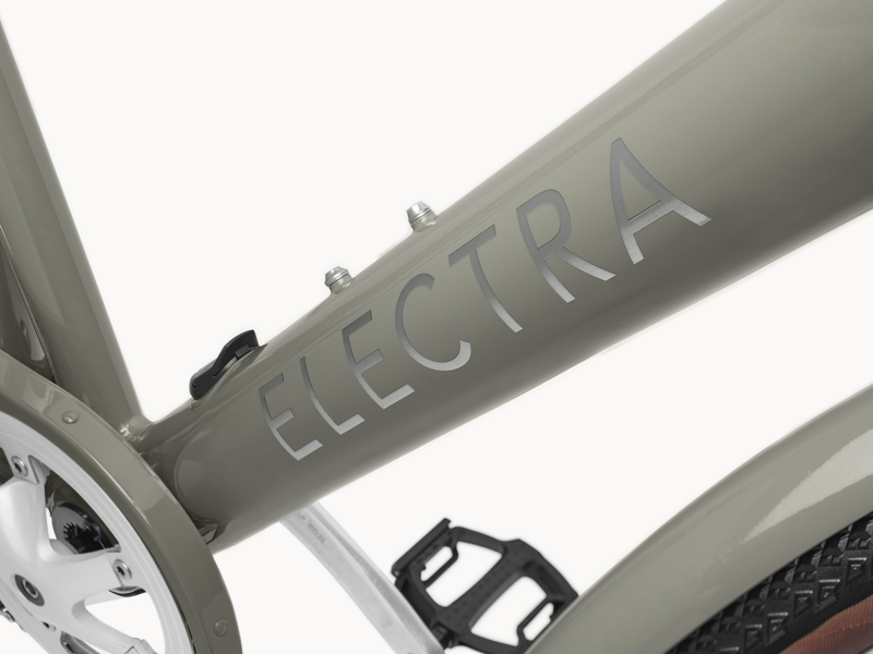 Electra Loft Go 7d Step Over Electric Bike in Harbor Grey-1