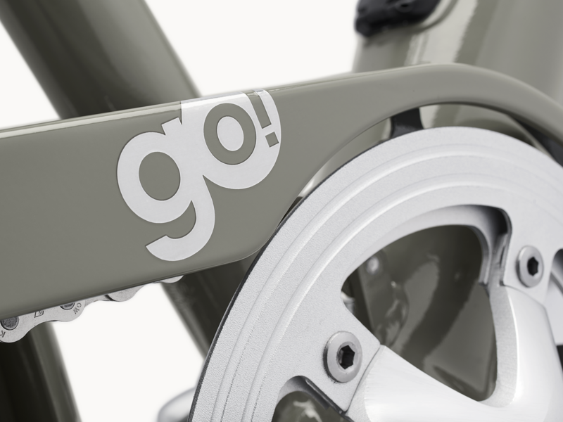 Electra Loft Go 7d Step Over Electric Bike in Harbor Grey-2