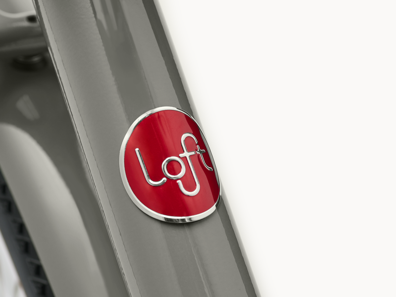 Electra Loft Go 7d Step Over Electric Bike in Harbor Grey-3