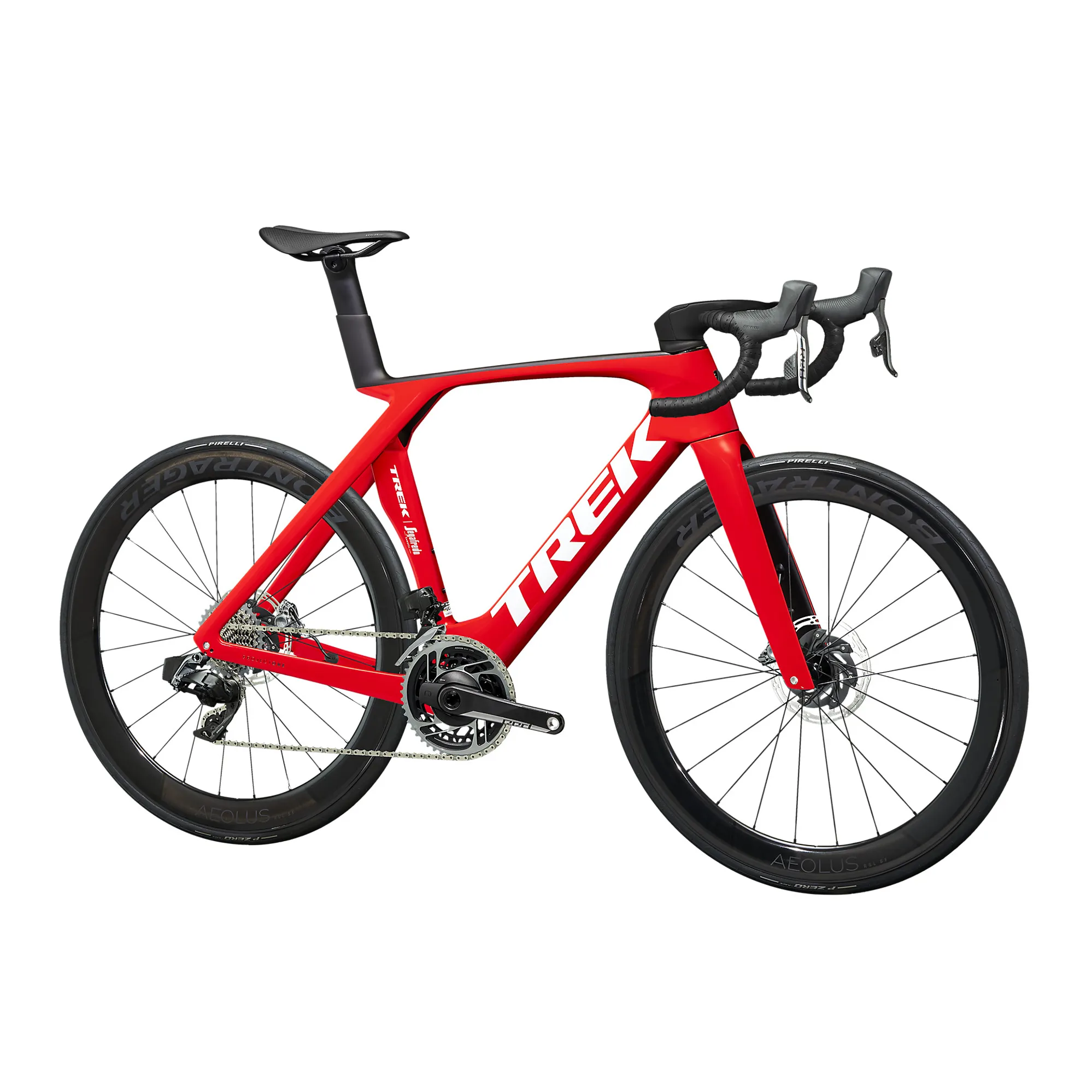 Trek Madone Trek Segafredo Bottle Trek Madone SLR Etap Road Bike