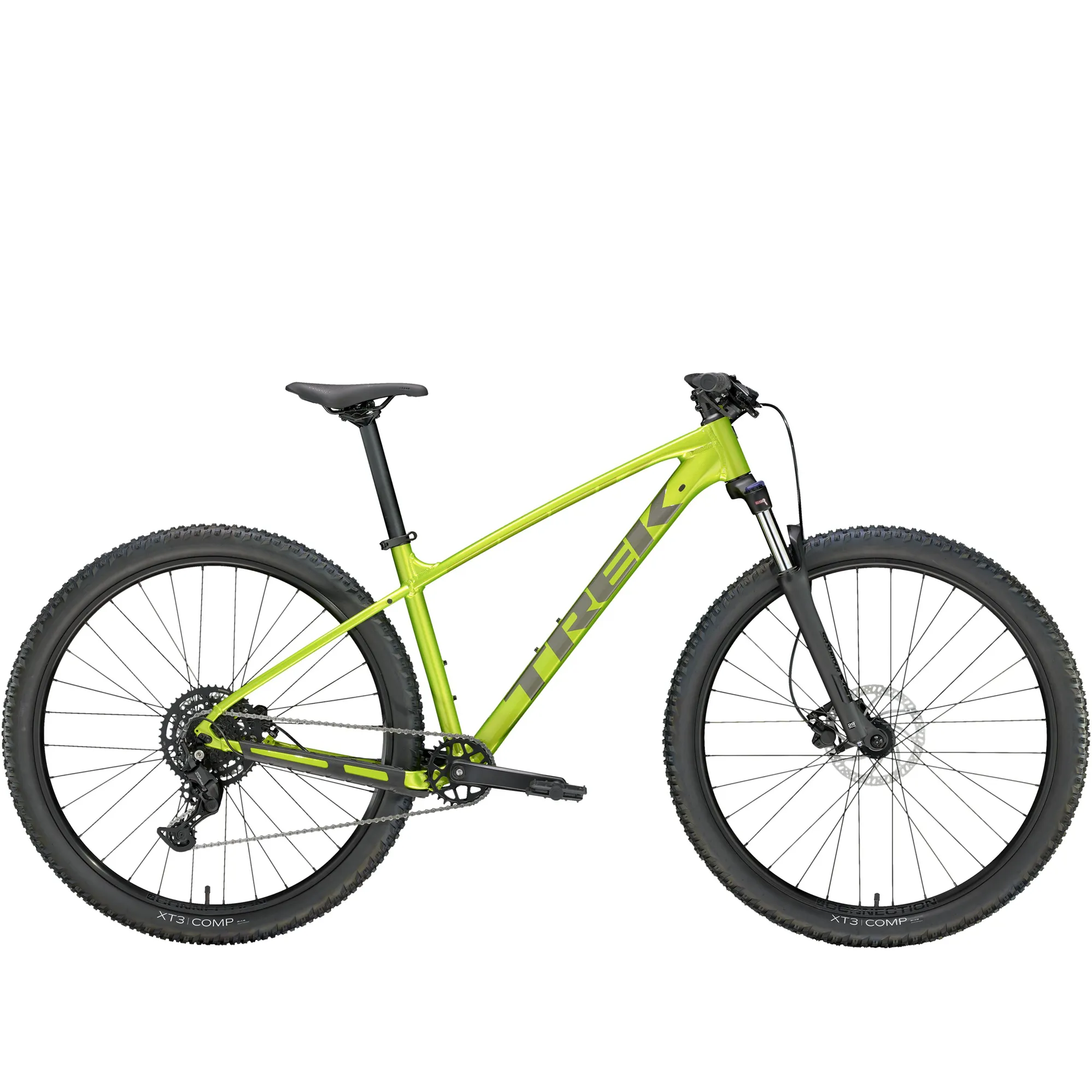 Trek Marlin Gen Mountain Bike in Power Surge Green