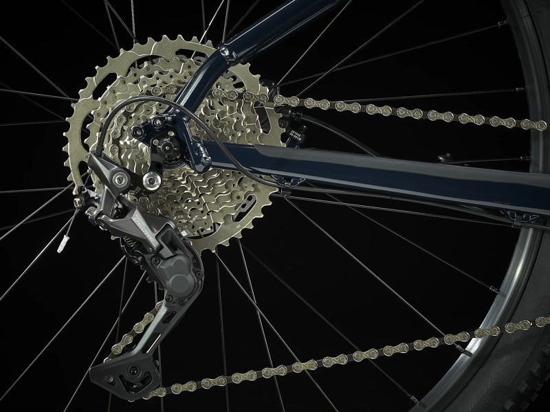 Trek Marlin 6 Mountain Bike in Nautical Navy Blue Medium Large ML-11