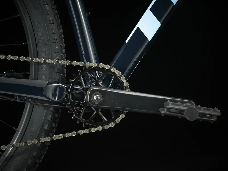 Trek Marlin 6 Mountain Bike in Nautical Navy Blue Medium Large ML-10