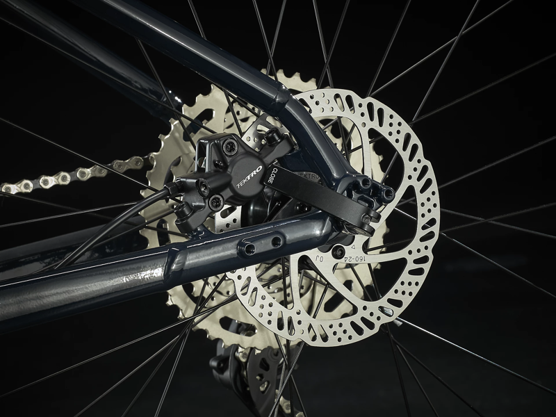 Trek Marlin 6 Mountain Bike in Nautical Navy Blue Medium Large ML-7