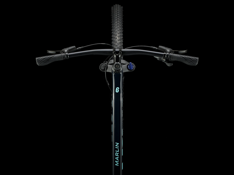 Trek Marlin 6 Mountain Bike in Nautical Navy Blue Medium Large ML-5