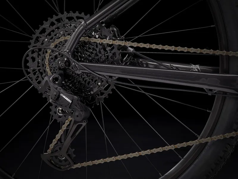 Trek Marlin 8 Kids Mountain Bike in Alpine Blue X-Small-9