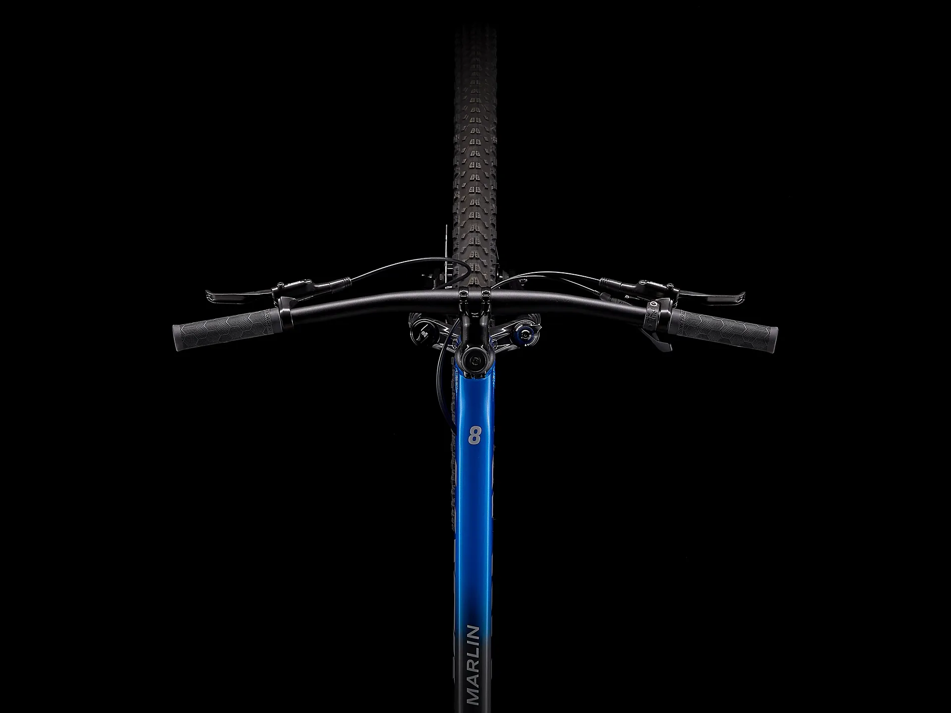 Trek Marlin 8 Kids Mountain Bike in Alpine Blue X Small