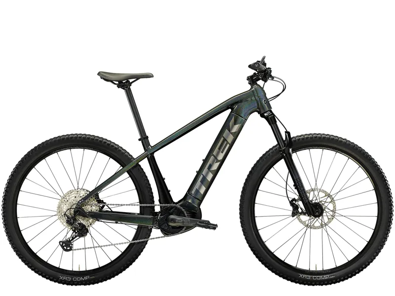 Trek Powerfly Gen Electric Bike Dark Prismatic Black Large