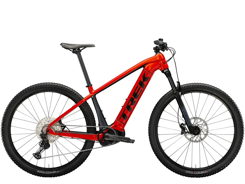 Trek Powerfly 5 Gen 4 Electric Mountain Bike Lava Lithium Grey