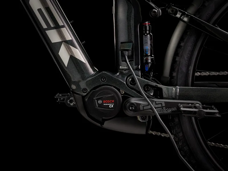 Trek Powerfly FS 7 Gen 3 Electric Mountain Bike-1