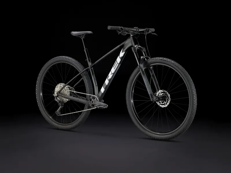 Trek Procaliber 6 XC Mountain Bike Satin Trek Black Lithium Grey