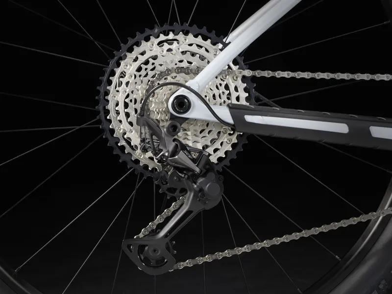 Trek Procaliber 8 XC Mountain Bike in Plasma Grey Pearl-2