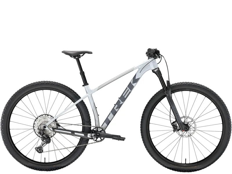Trek Procaliber 8 XC Mountain Bike in Plasma Grey Pearl