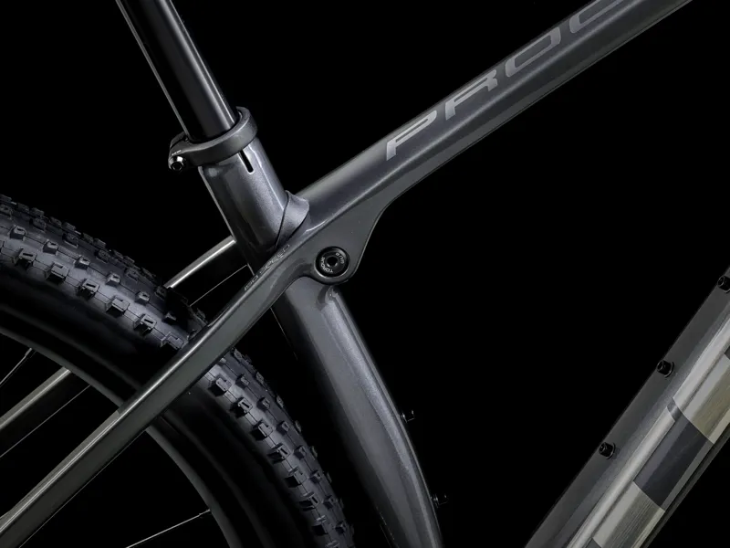 Trek Procaliber 9.6 Carbon XC Mountain Bike Lithium Grey Size M/L-2