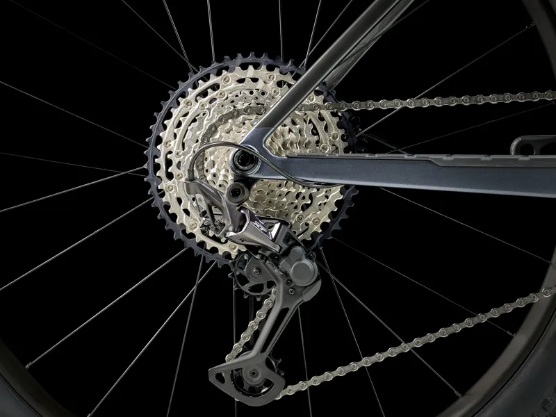 Trek Procaliber 9.6 Carbon XC Mountain Bike Lithium Grey Size M/L-3