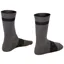 Trek Crew Race Socks in Charcoal