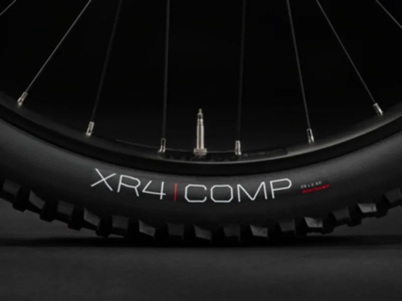 Trek Rail 5 Deore 625w Gen 3 E-Mountain Bike Rage Red Size Large-2