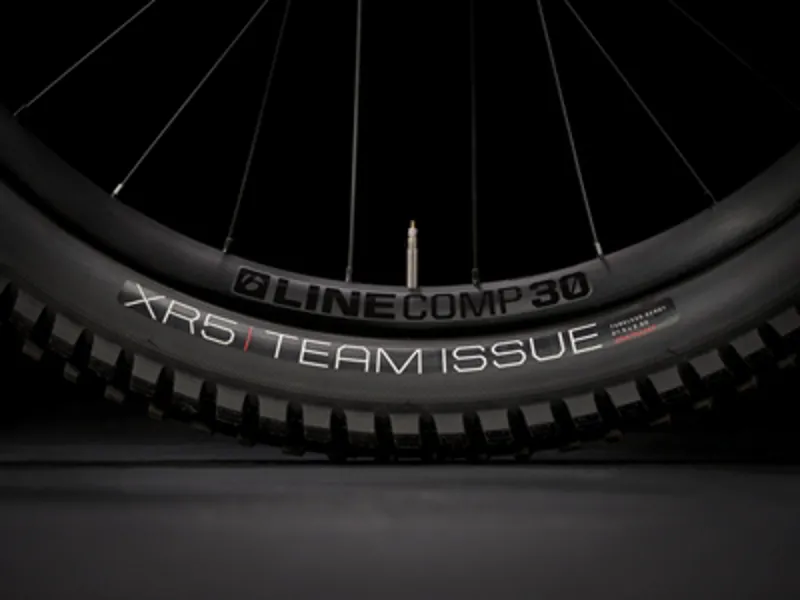 Trek Rail 7 Deore/XT Gen 2 Eectric MTB Bike Aquatic/Trek Black Small-1