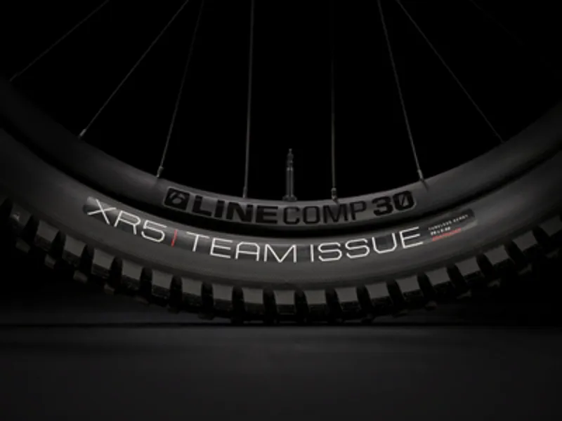 Trek Rail 7 Deore/XT Gen 3 Blue Sage-1