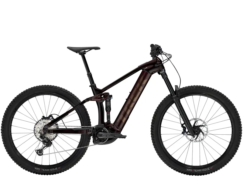 Trek Rail 9.7 SLX/XT Gen 4 Carbon Red Smoke