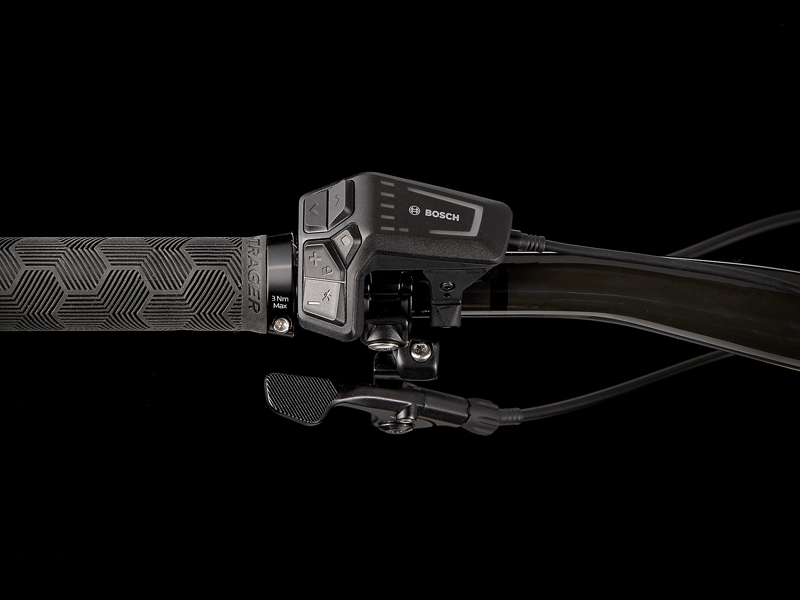 Trek Rail 9.8 GX AXS eMountain Bike Carbon Red Smoke/Viper Red Large-9