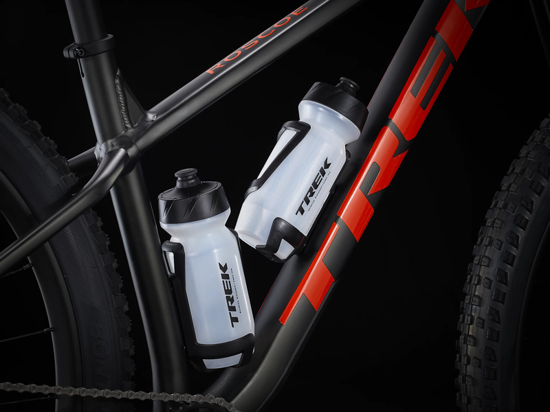 Trek Roscoe 8 Trail Mountain Bike in Black Olive Medium Large / Large-2