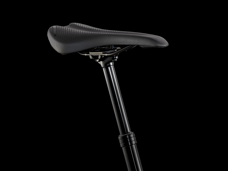 Trek Roscoe 8 Trail Mountain Bike in Black Olive Medium Large / Large-7