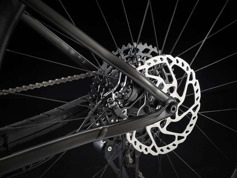 Trek Roscoe 8 Trail Mountain Bike in Black Olive Medium Large / Large-4