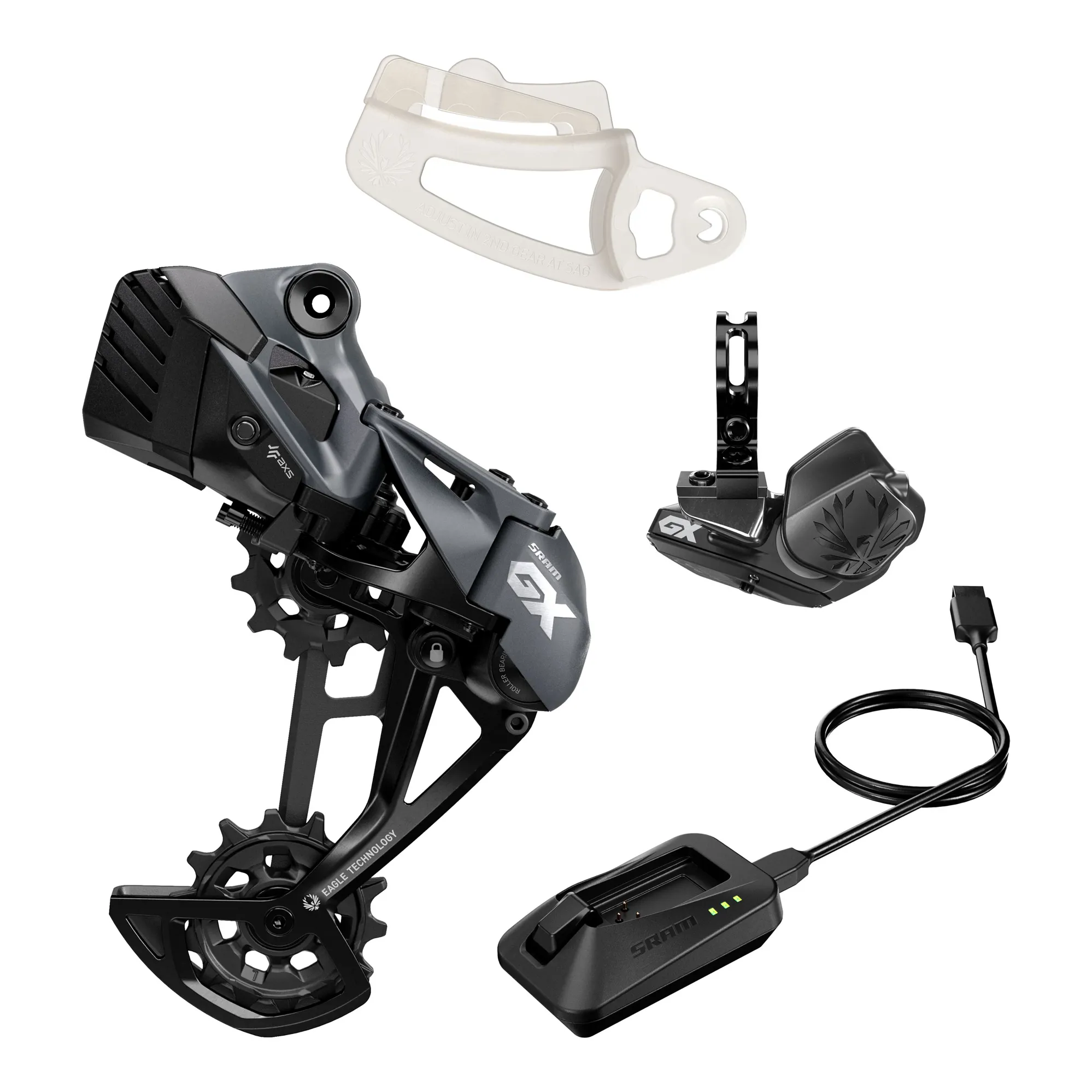 Derailleur Sram Electronic Shifter Rear Derailleur Cambio