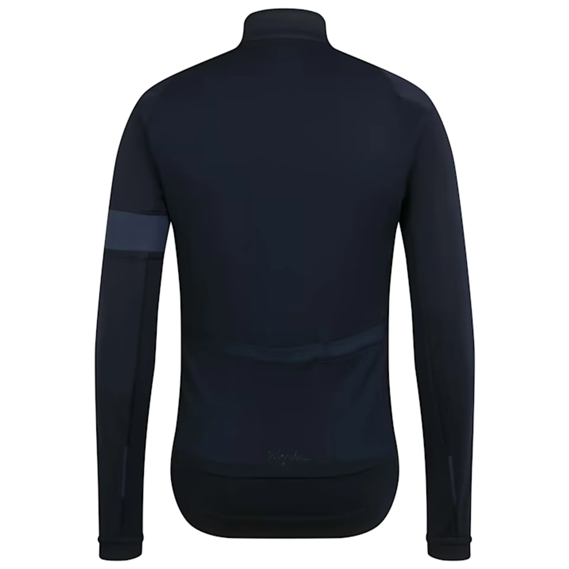 Rapha Mens Core Winter Cycling Jacket in Dark Navy Blue Small
