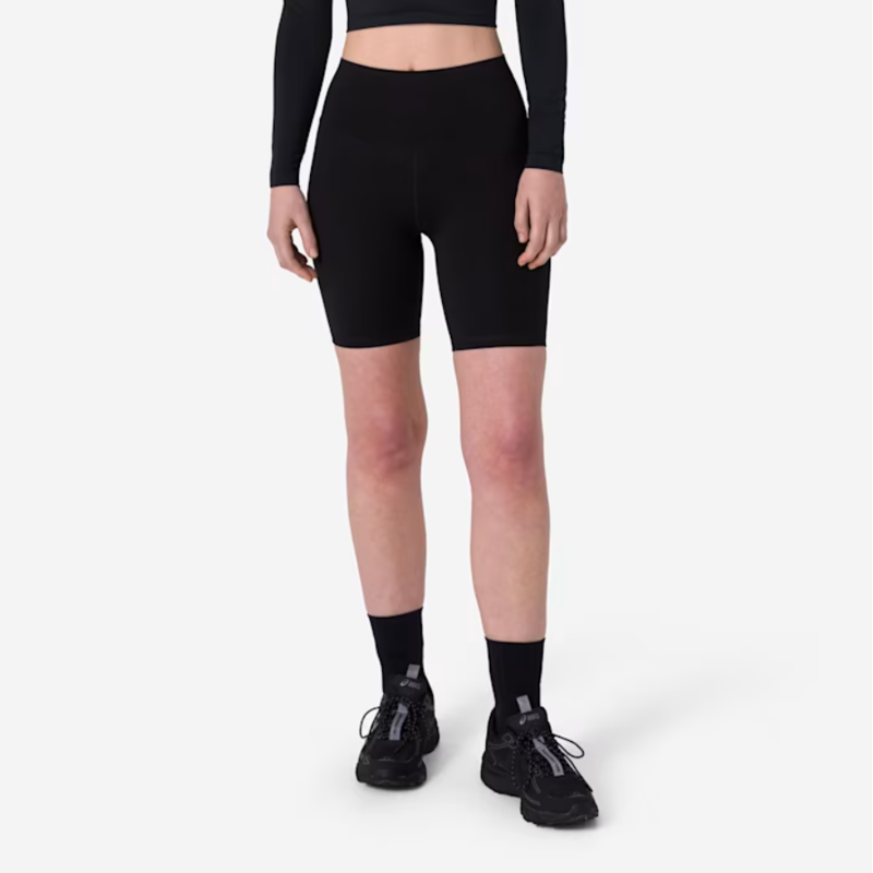Rapha Womens Active Shorts Unpadded in Black-1