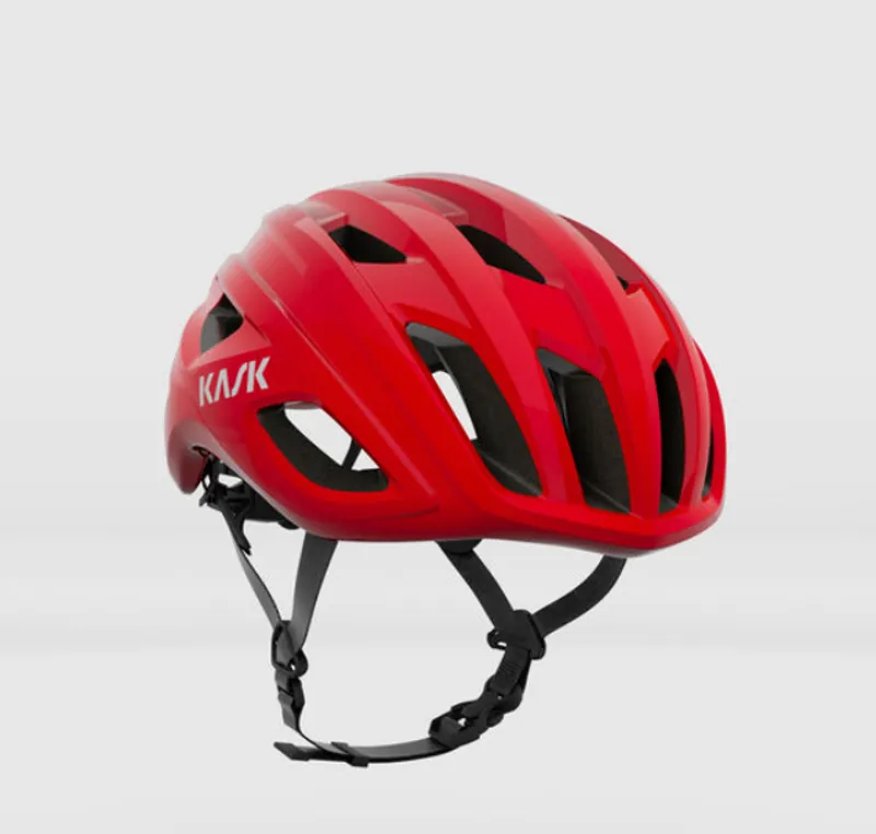 Kask Mojito 3 Road Bike Helmet in Red