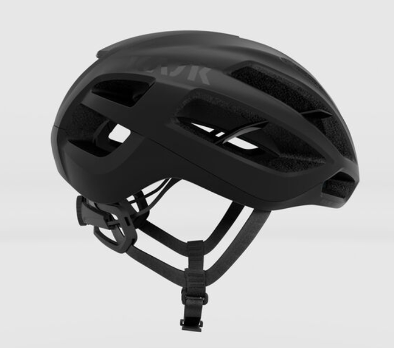 Kask Protone Icon Road Bike Helmet in Matte Black-1