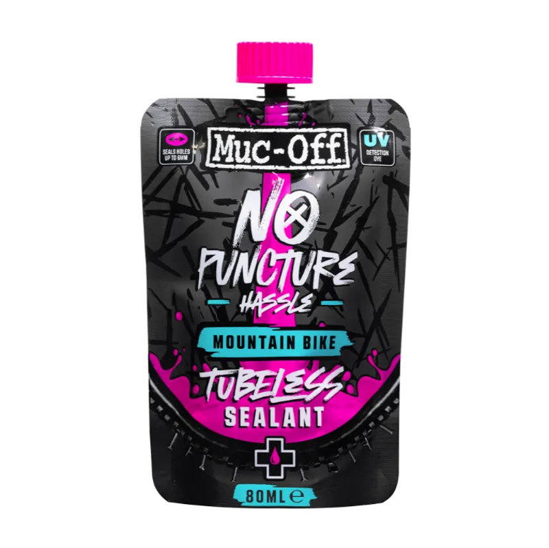 Muc Off Mountain Bike Tubeless Tyre Sealant 80ml
