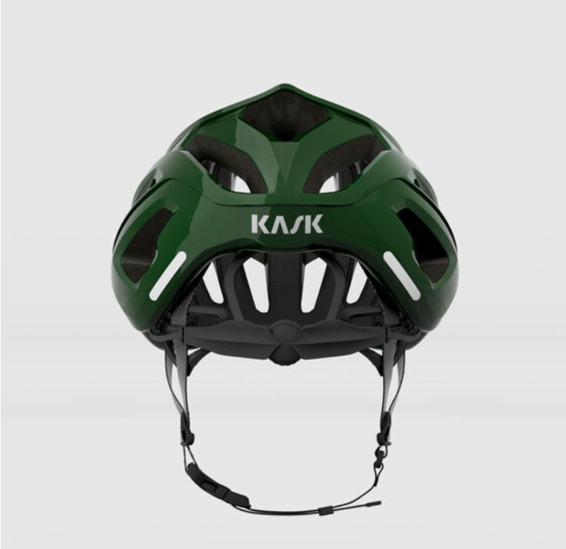 Kask Mojito 3 WG11 Road Bike Helmet in Alpine Green Medium-1