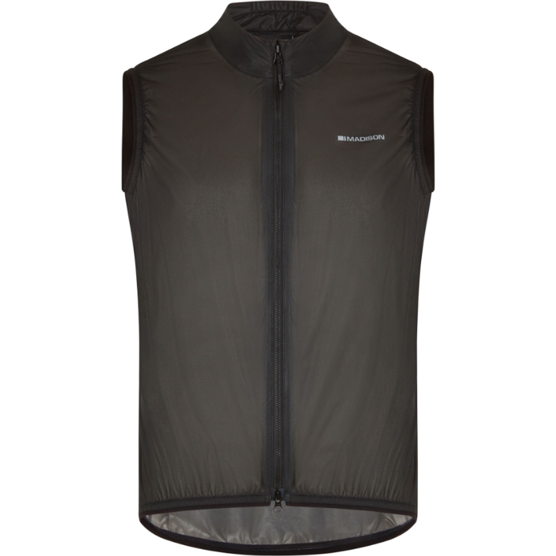 Madison Flux 2L Ultra Packable Waterproof men's Gilet castle grey