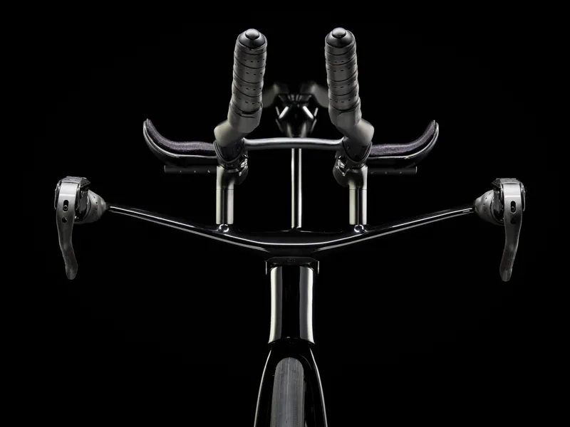 Trek Speed Concept SLR 7 AXS Triathlon Bike Hex Blue Trek Black-1