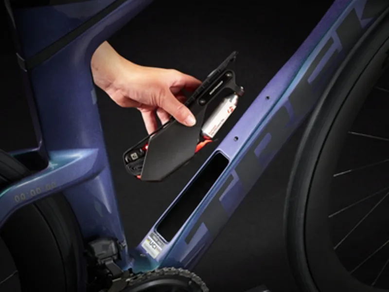 Trek Speed Concept SLR 7 Triathlon Bike in Emerald Iris/Trek Black-1